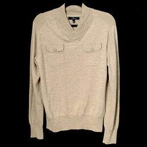 Marc Anthony Merino Wool Blend Sweater